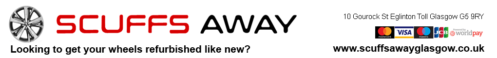 Alloy Wheel Straightening Glasgow  - Alloy Wheel Straightening and Repair Specialist,  10 Gourock St Eglinton Toll, Glasgow, Scotland, UK